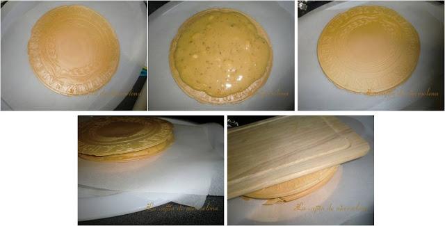 ¿Turrón? Tarta mousse de turrón con moscatel