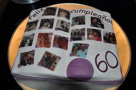 Una tarta de libro Tarta libro fondant ok2