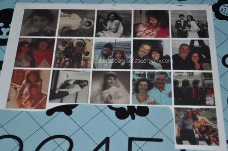 Una tarta de libro Tarta libro fondant 6