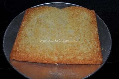 Una tarta de libro Tarta libro fondant 1