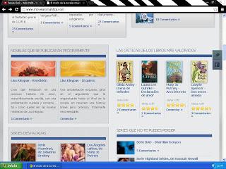 DAMA DE TRÉBOLES entre las novelas más valoradas