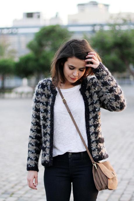 GRANDMOTHER´S JACKET GRANDMOTHER´S JACKET