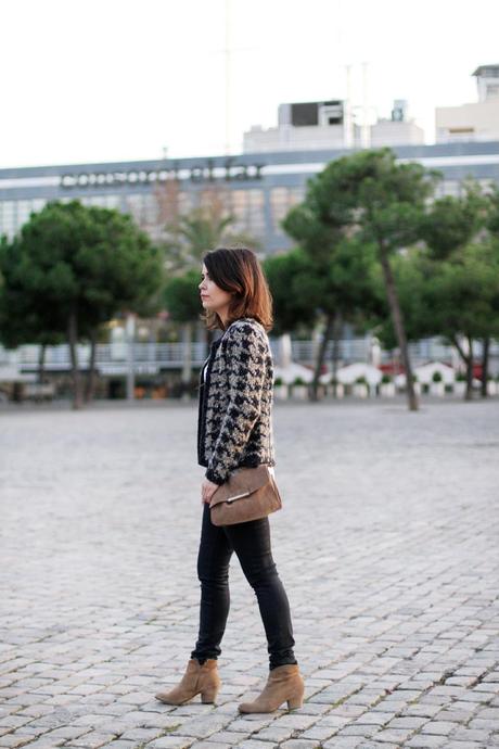 GRANDMOTHER´S JACKET GRANDMOTHER´S JACKET