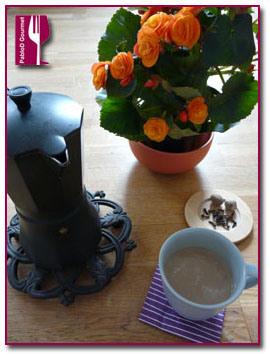 ¿Con qué acompañar el café?