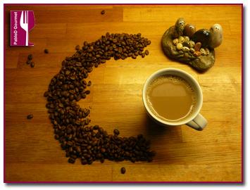 PabloD Gourmet - Cafe con figura