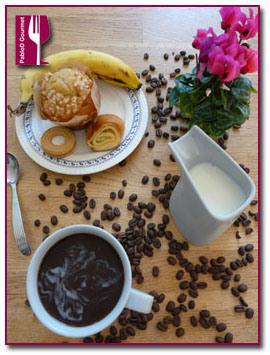 ¿Con qué acompañar el café?