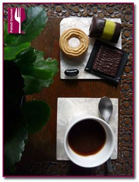 ¿Con qué acompañar el café?