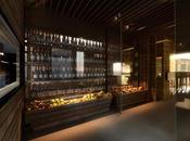 A-cero presenta proyecto interiorismo para restaurante Aspen Madrid