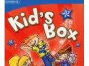 Serie LIBROS: 'Kid's Box'