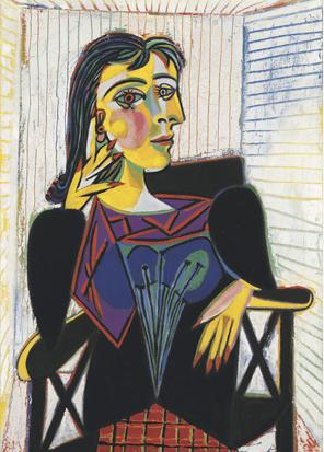 Picasso en Milán