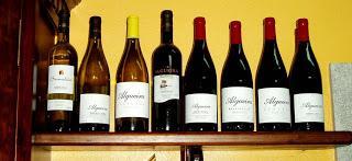 ALGUEIRA, el paisaje dentro de una botella ALGUEIRA, el paisaje dentro de una botella