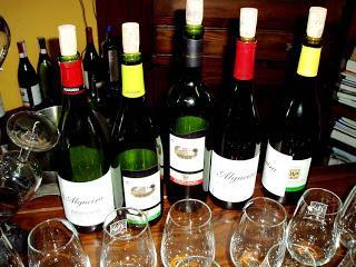 ALGUEIRA, el paisaje dentro de una botella ALGUEIRA, el paisaje dentro de una botella