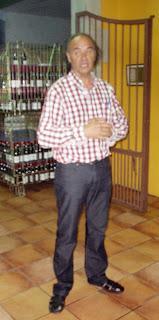 ALGUEIRA, el paisaje dentro de una botella ALGUEIRA, el paisaje dentro de una botella