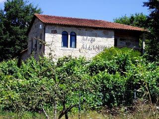 ALGUEIRA, el paisaje dentro de una botella