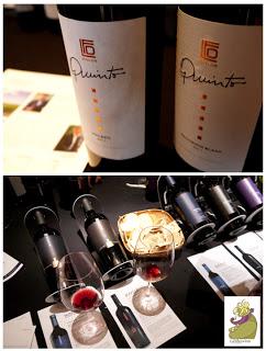 ROSARIO 2012: LOS VINOS DE LUJO