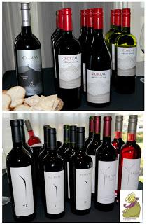 ROSARIO 2012: LOS VINOS DE LUJO