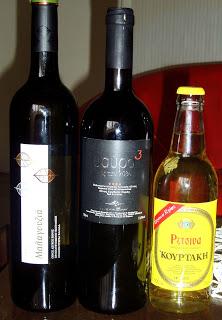 Y llegaron los Griegos!!