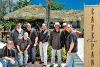 The Cafe Con Pan Band- Latin Jazz Philly Style