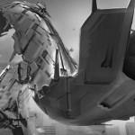 Diseño de Phil Saunders para Los Vengadores