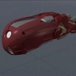 Diseño de Phil Saunders para Los Vengadores