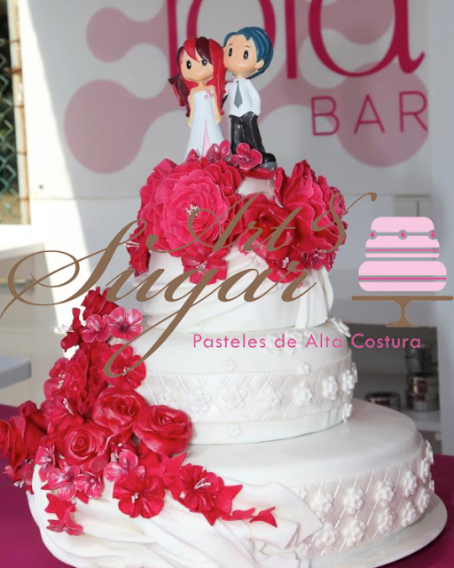 Art and Sugar · Dulces placeres