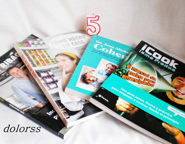 Cumpleaños. Cumpleblog ¡5 años ya! . SORTEO E. Planeta