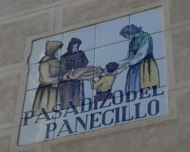 a del Pasadizo del Panecillo