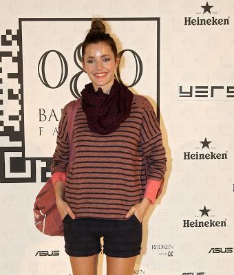 MALENA ACOSTA, madrina de lujo de YERSE