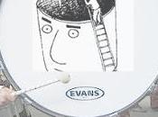 agresión jugadores bóveda baqueta tambor, asunto leve