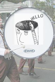 LA AGRESIÓN A DOS JUGADORES DEL BÓVEDA CON LA BAQUETA DE UN TAMBOR, ASUNTO LEVE