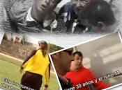 retratos violencia fútbol (video "comando actualidad")