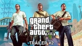 GTA 5 para Playstation 4