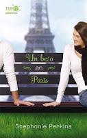 Un beso en París, de Stephanie Perkins.