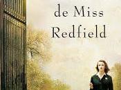 coraje Miss Redfield Cañil