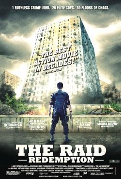 Críticas (DVD): The Raid (Gareth Evans, 2011)