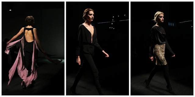 KATARINA GREY: Elegante decadencia