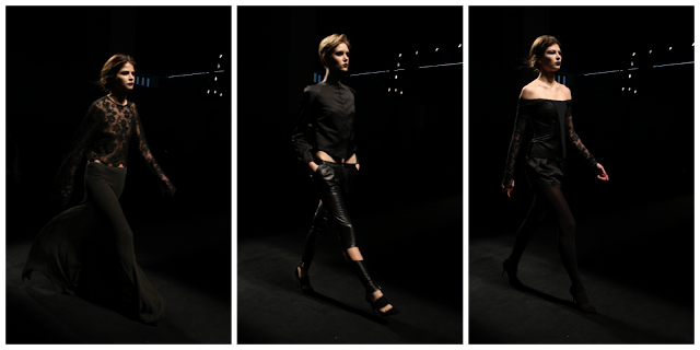 KATARINA GREY: Elegante decadencia