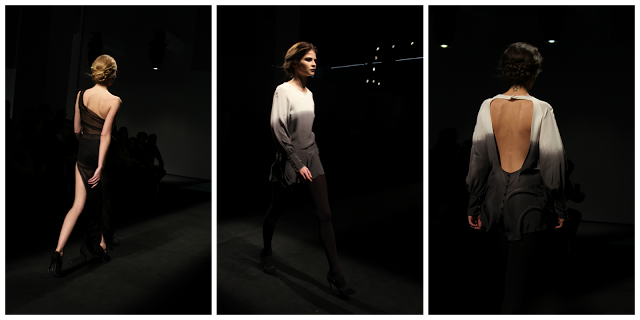 KATARINA GREY: Elegante decadencia