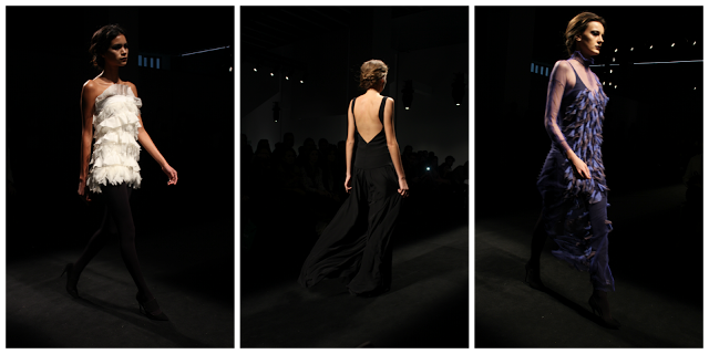 KATARINA GREY: Elegante decadencia