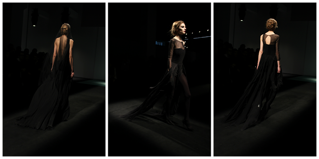 KATARINA GREY: Elegante decadencia