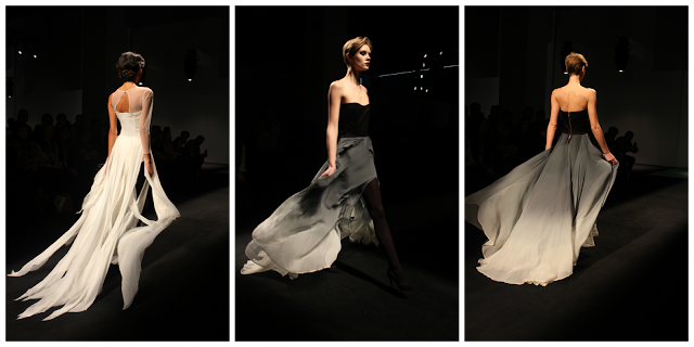 KATARINA GREY: Elegante decadencia