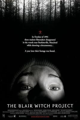 Recomendación de la semana: El proyecto de la bruja de Blair (Daniel Myrick & Eduardo Sánchez, 1999)