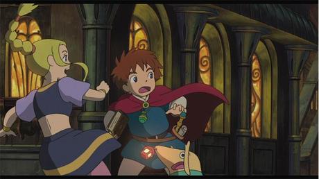 Hoy llega por fin a España 'Ni no Kuni: La ira de la bruja blanca'