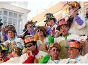 Carnaval Cádiz. Siglos sonrisas