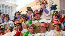 Carnaval de Cádiz. Siglos de sonrisas