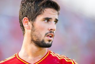 Isco listo para la selección absoluta