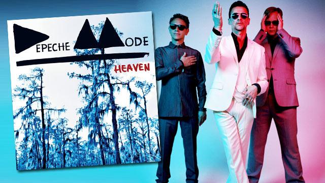 Video Heaven el nuevo single de Depeche Mode - Delta Machine
