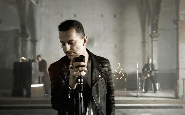 Video Heaven el nuevo single de Depeche Mode - Delta Machine