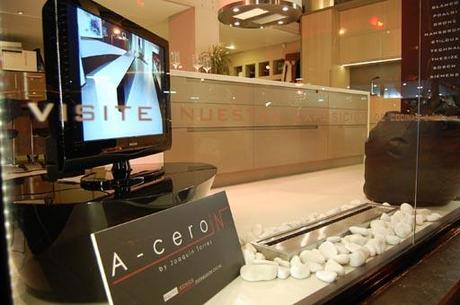 Disfruta de A-CERO IN en Barcelona con BAYELTECNICS