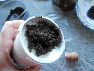 Mini tarta oreo tipo Mc Donald´s